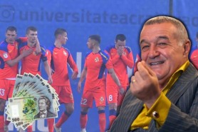 Gigi Becali vinde FCSB. Detalii EXCLUSIVE despre milionarul care preia clubul roș-albastru